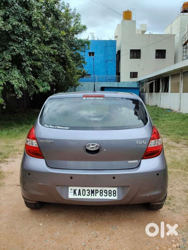 Hyundai I20 Magna Plus, 2012, Petrol