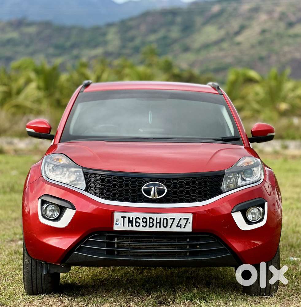 Tata Nexon Xz Plus (hs), 2018, Diesel