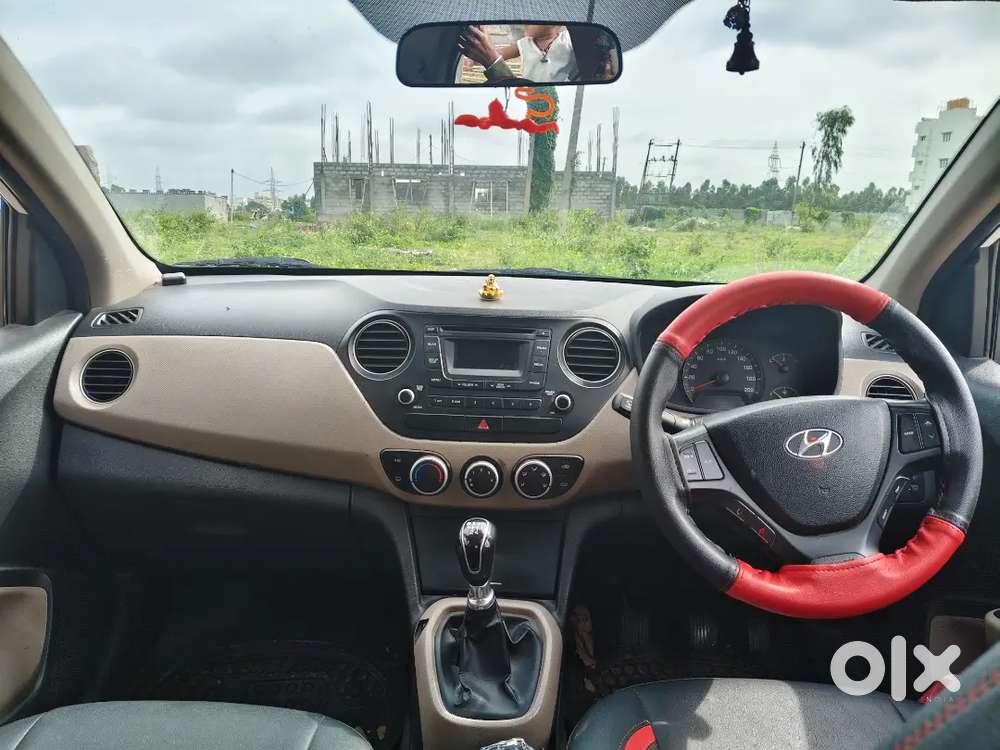 Hyundai Xcent 2015 Diesel 1.2