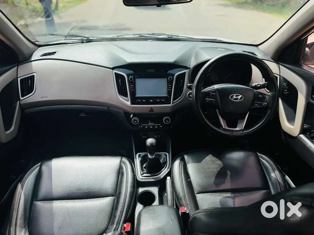 Hyundai Creta 2018 Diesel 103000 Km Driven