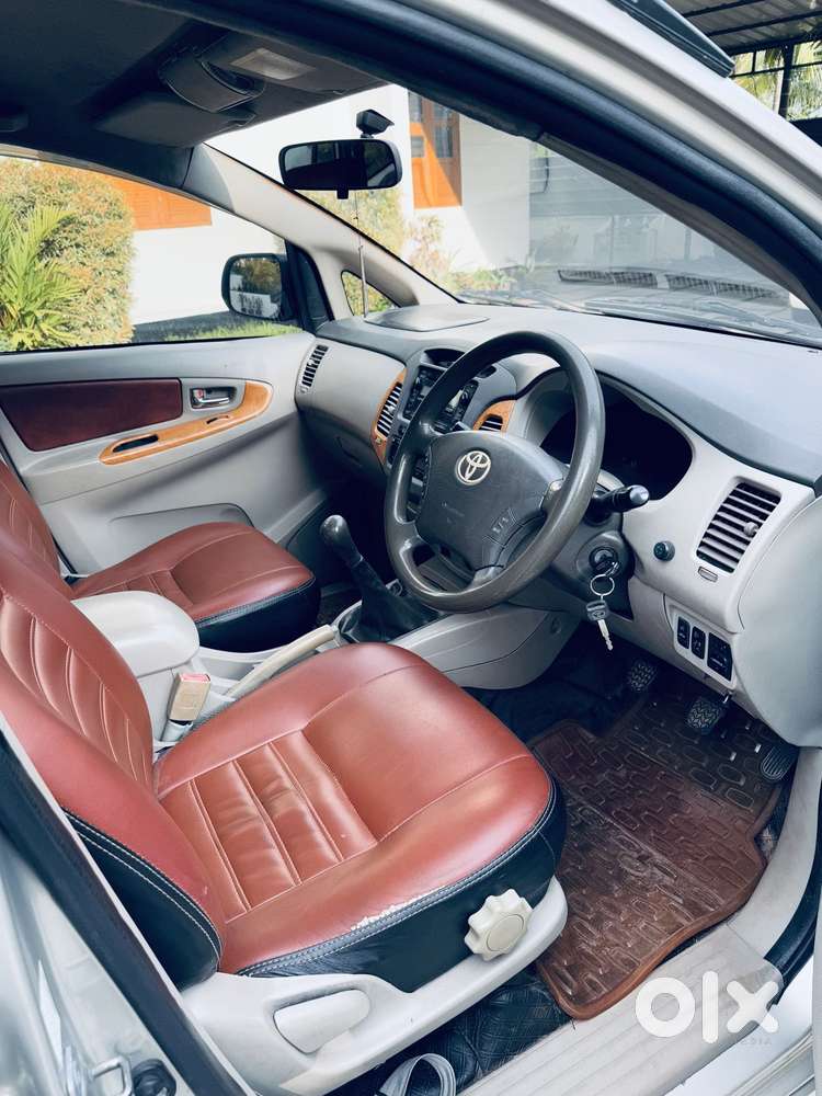 Toyota Innova, 2011, Diesel