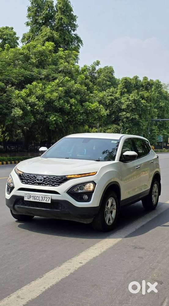 Tata Harrier Xt+, 2019, Diesel