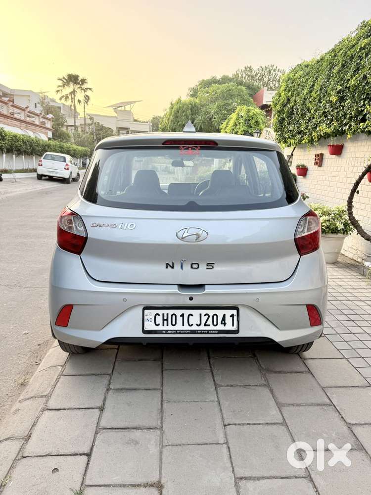 Hyundai Grand I10 Nios Magna Corporate Edition 1.2 Kappa Vtvt, 2022,..