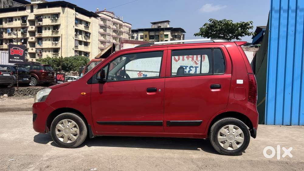 Maruti Suzuki Wagon R Lxi Cng, 2014, Cng & Hybrids