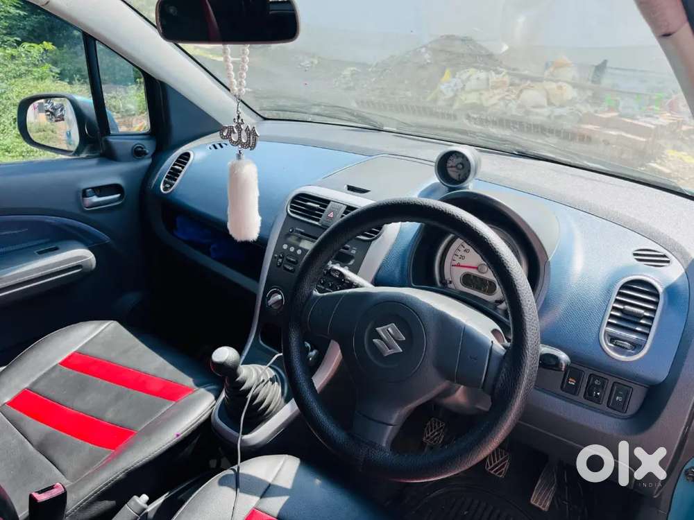 Maruti Suzuki Ritz 2010 Petrol Well Maintained