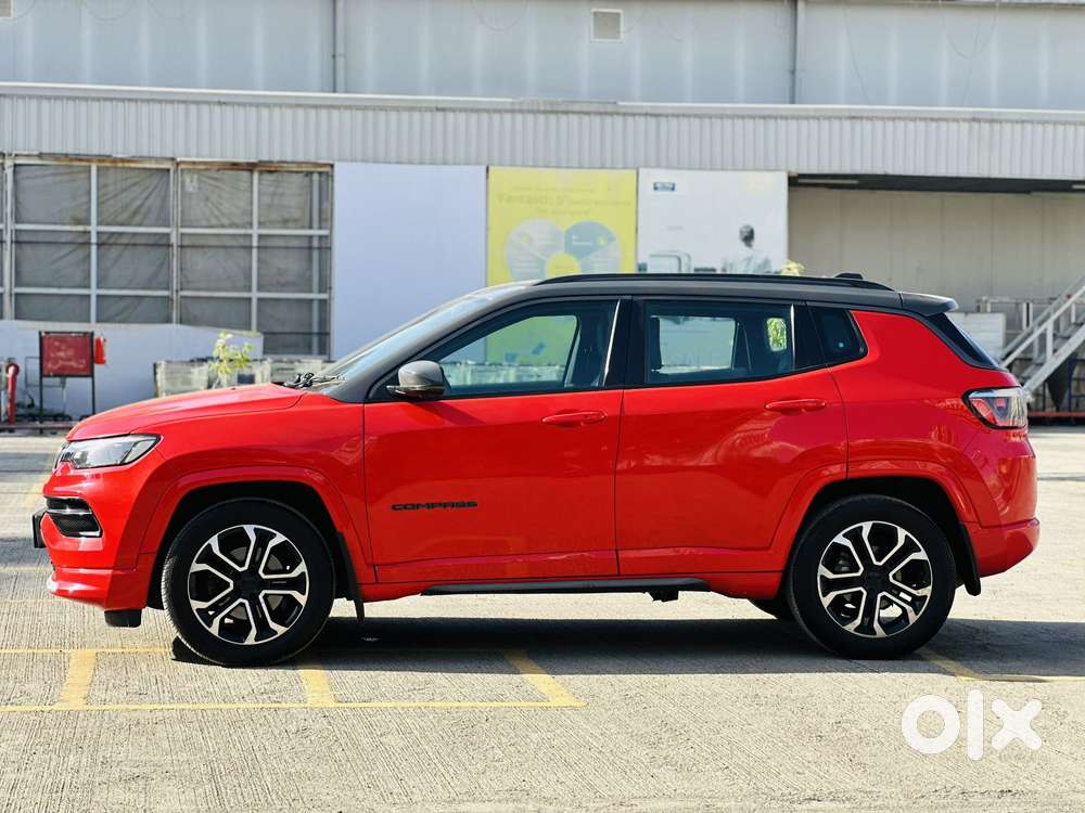 Jeep Compass S 4x4, 2022, Diesel