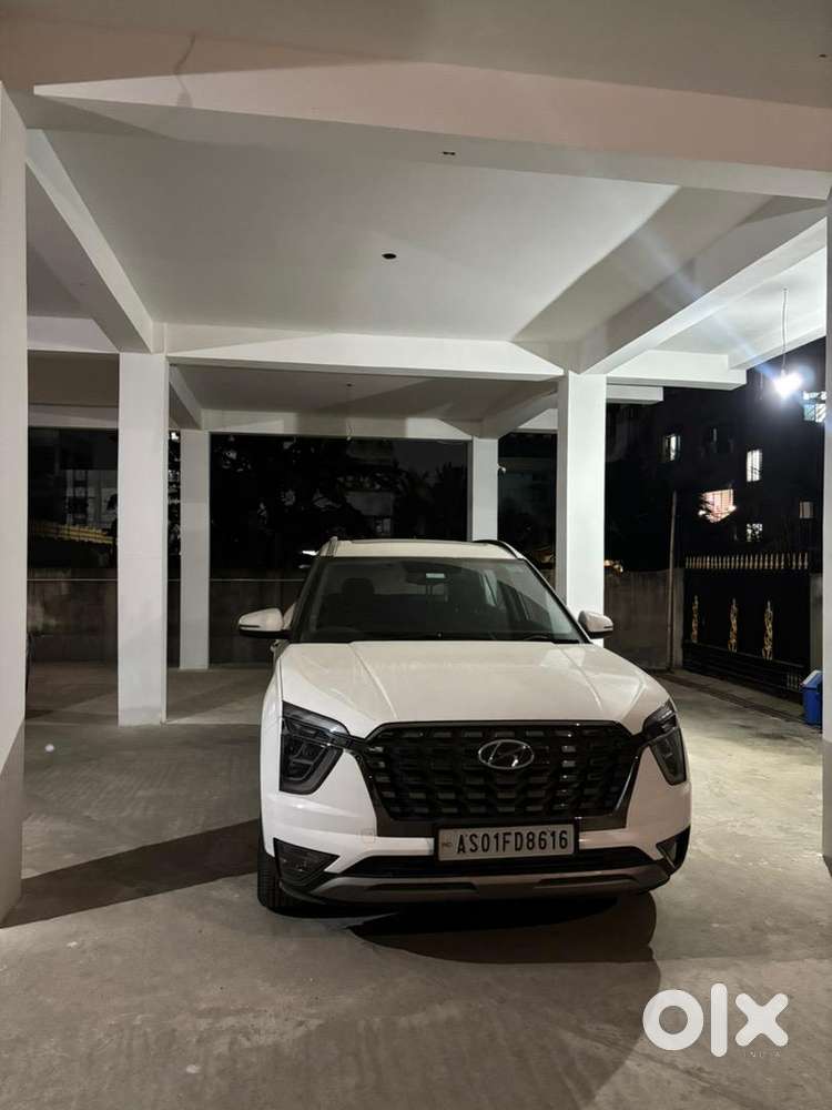 Hyundai Alcazar 2022 Petrol 60000 Km Driven