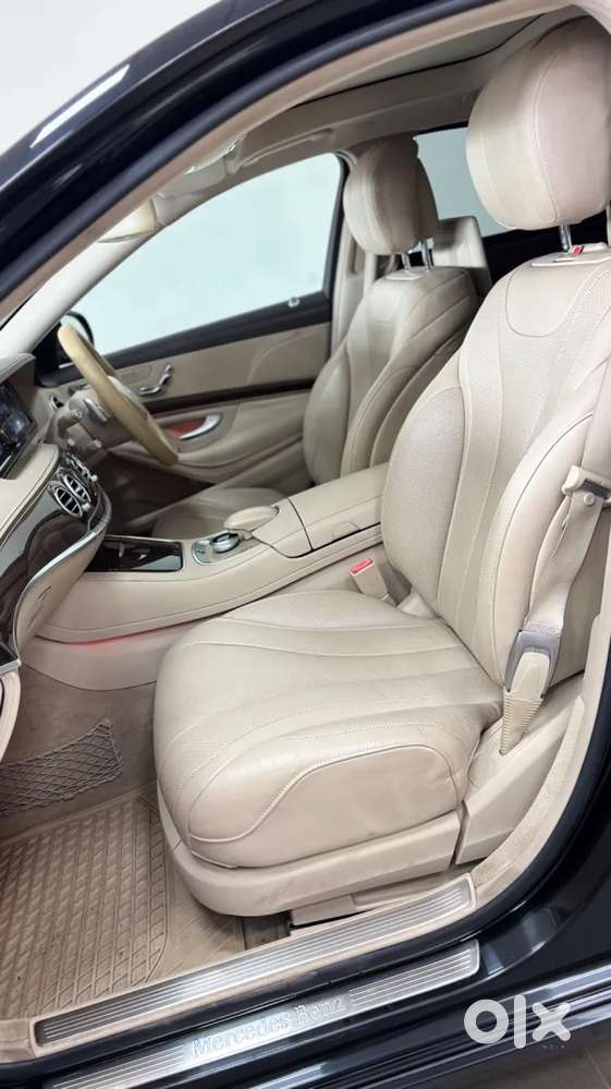 Mercedes-benz S-class S 350 Cdi, 2015, Diesel