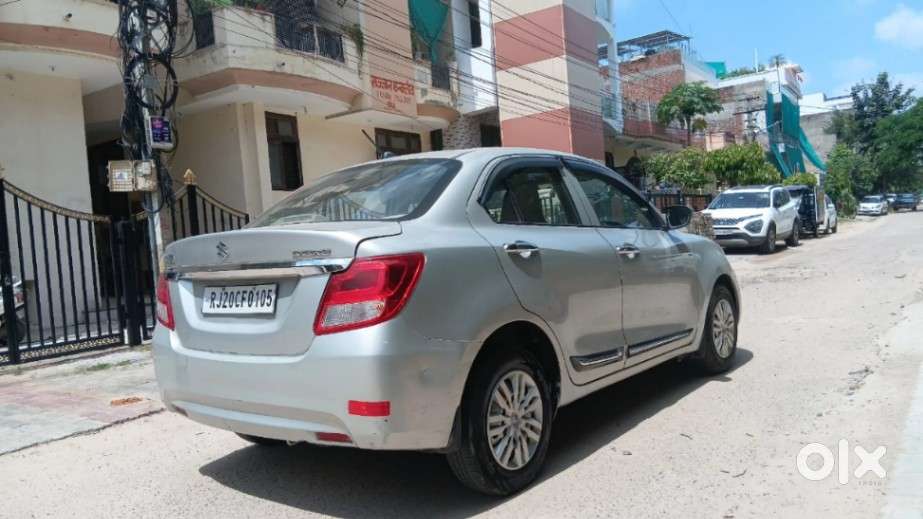 Maruti Suzuki Swift Dzire, 2017, Petrol