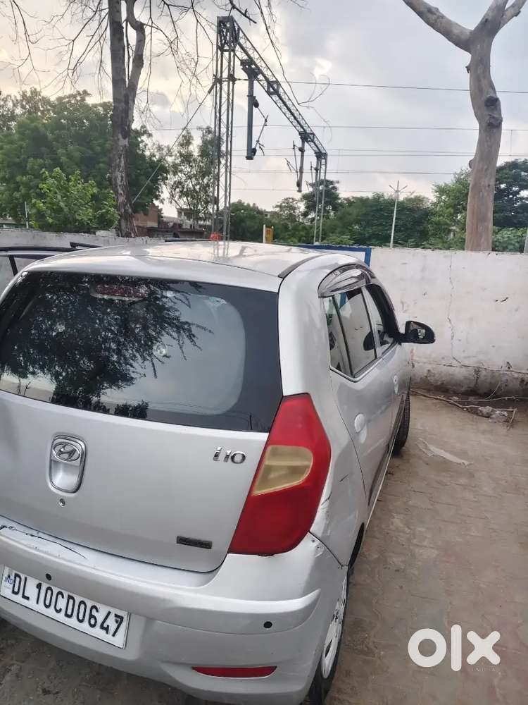 Hyundai I10 Kappa Magna 2013 Model