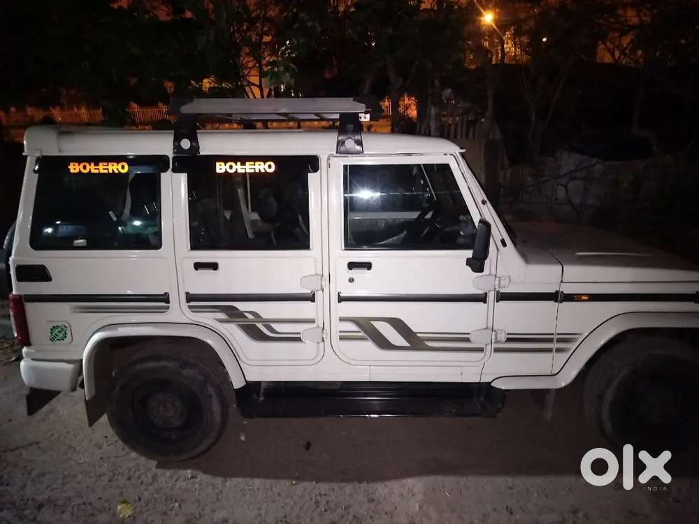 Mahindra Bolero B6 Comercial