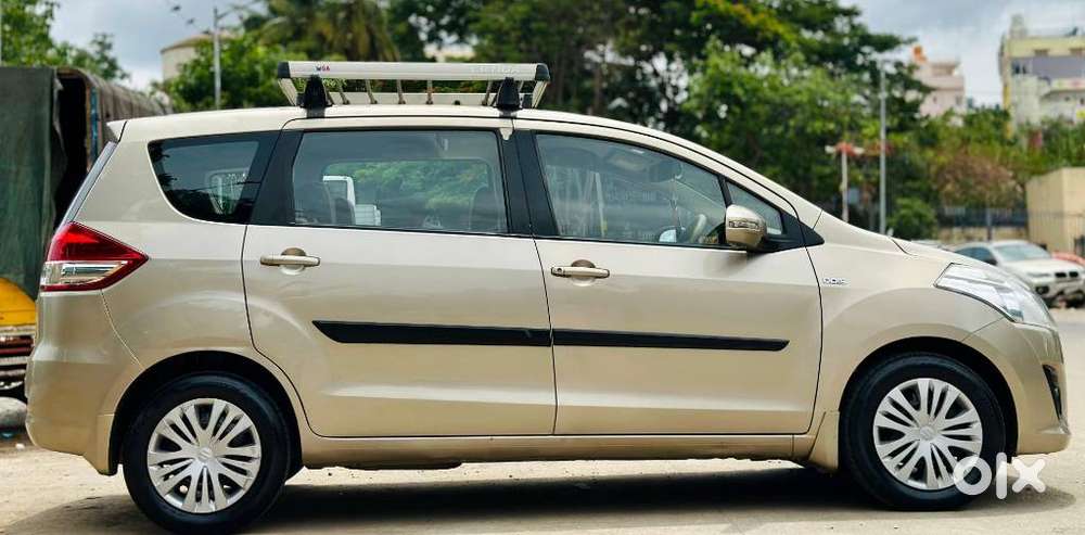 Maruti Suzuki Ertiga Zdi, 2012, Diesel