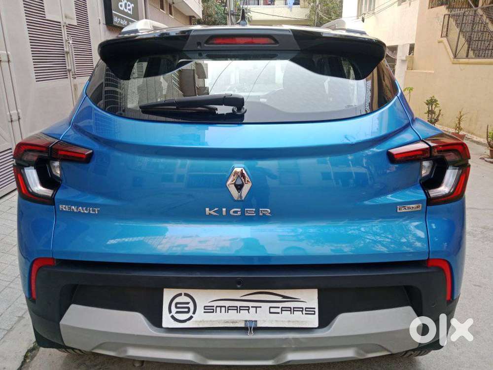 Renault Kiger Rxt Amt Opt, 2022, Petrol