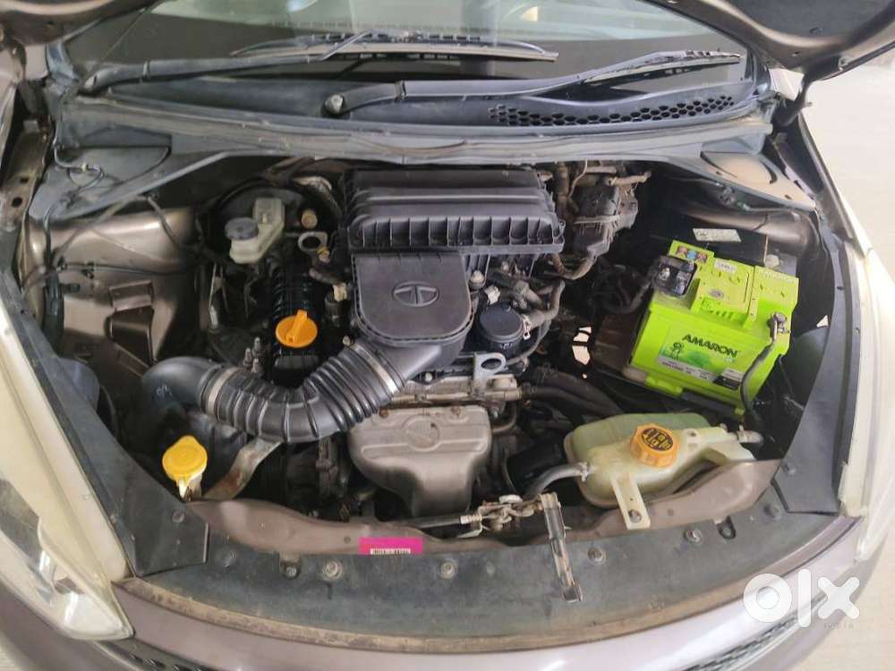 Tata Tiago 1.2 Revotron Xt Option, 2016, Petrol