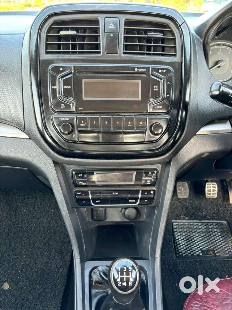 Maruti Suzuki Vitara Brezza Zdi, 2017, Diesel