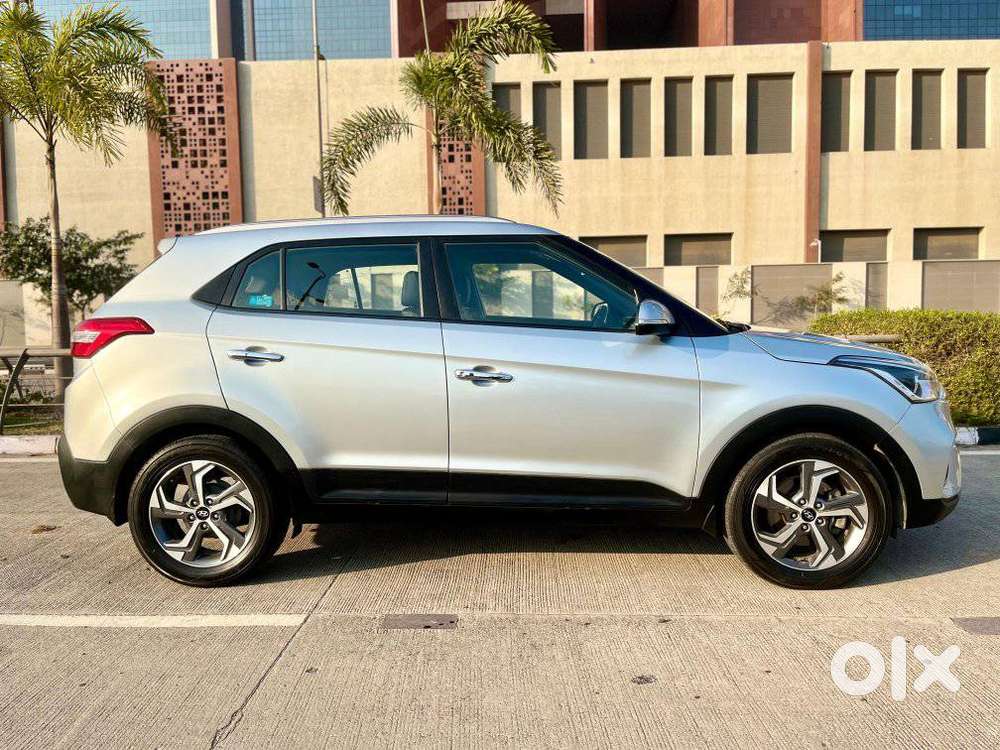 Hyundai Creta 1.6 Sx Automatic Diesel, 2019, Diesel