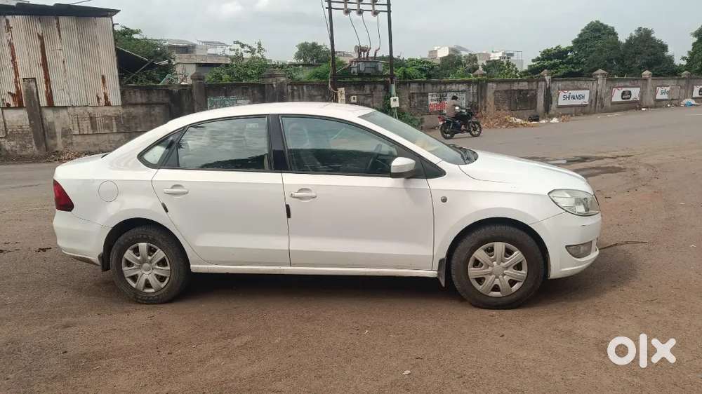 Skoda Rapid Diesel 2013
