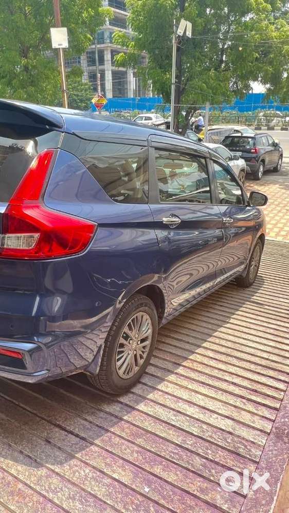 Maruti Suzuki Ertiga Zxi At, 2021, Petrol