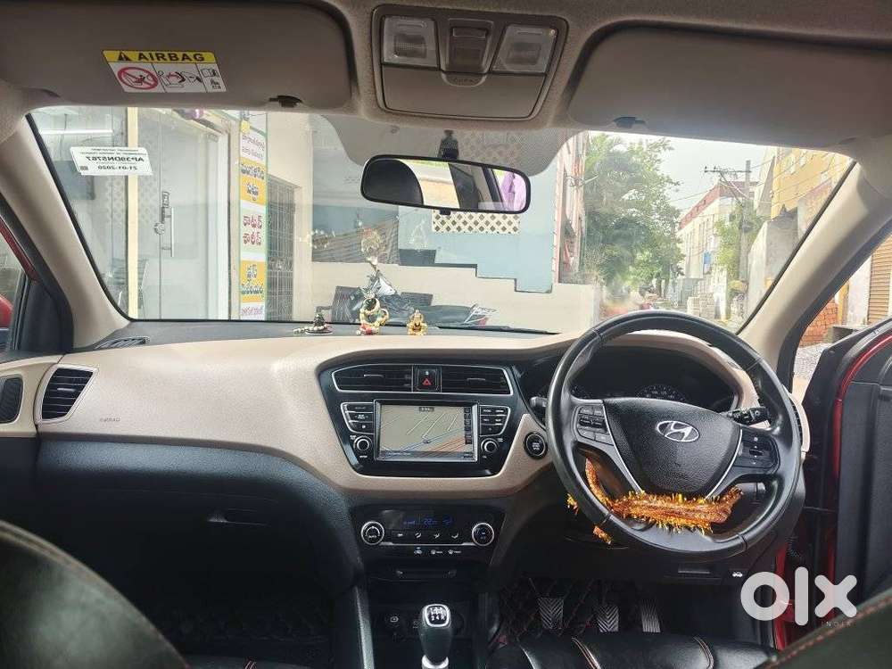 Hyundai I20 Petrol Asta Option, 2019, Petrol