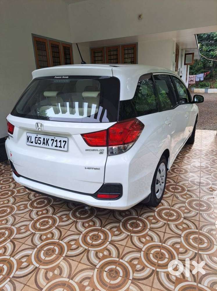 Honda Mobilio S I-dtec, 2014, Diesel