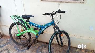 Low cost online bicycles