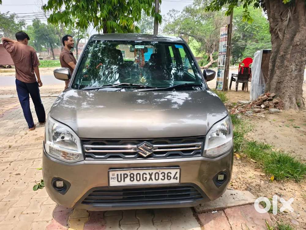 Maruti Suzuki Wagon R 2023 Petrol 44000 Km Driven