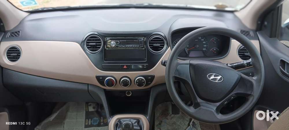Hyundai Xcent 2014-2016 1.2 Kappa S, 2014, Petrol