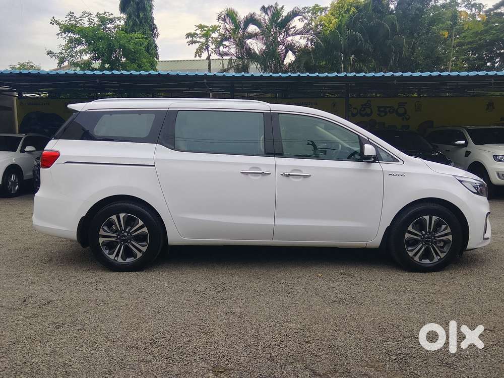 Kia Carnival Limousine, 2022, Diesel