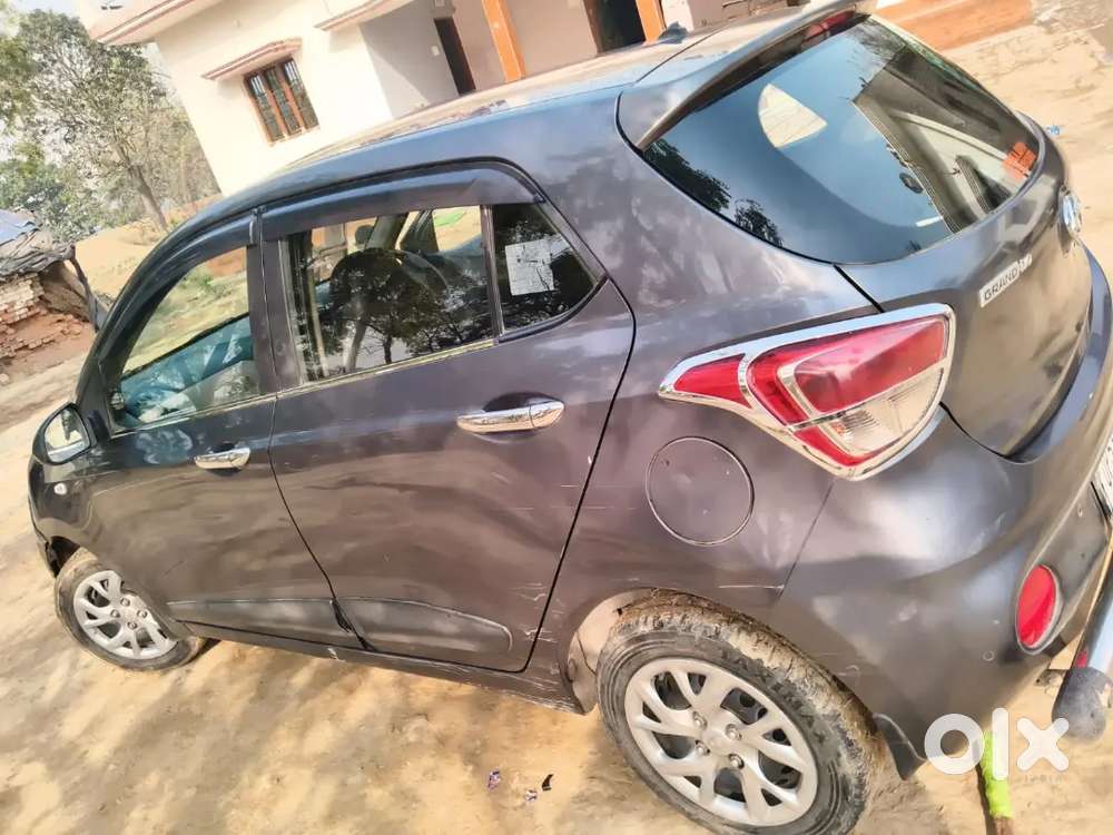 Hyundai Grand I10 2018 Automatic Model