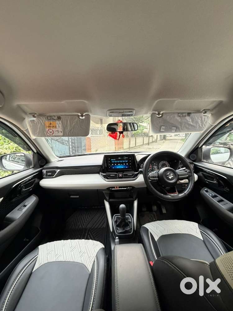 Maruti Victoris Petrol 2026 Only 5 Month Old