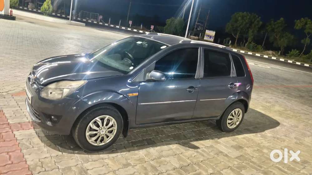 Ford Figo Diesel Manual 2012