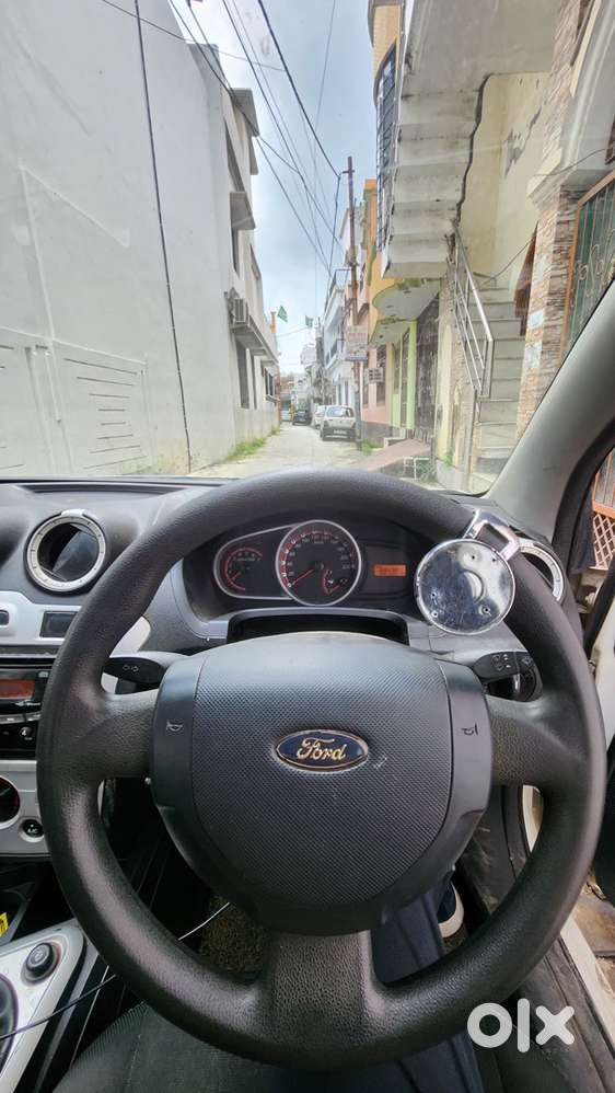 Ford Figo Diesel 2013