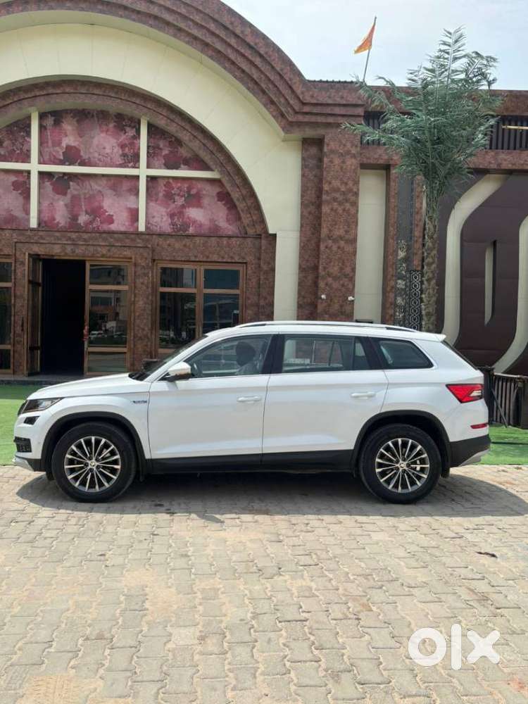Skoda Kodiaq Scout, 2020, Diesel