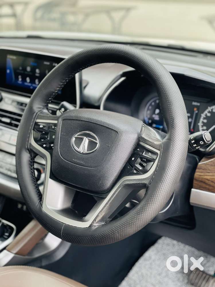 Tata Harrier Xza Plus At, 2020, Diesel