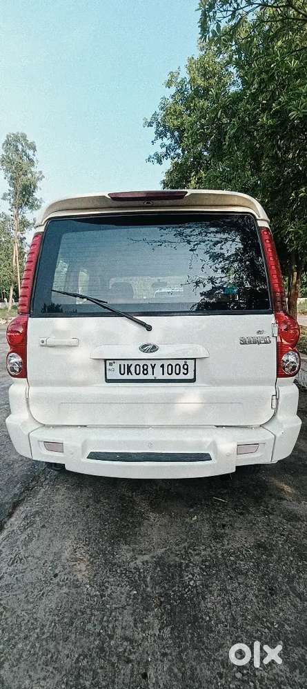Mahindra Scorpio 2012 Diesel Well Maintained