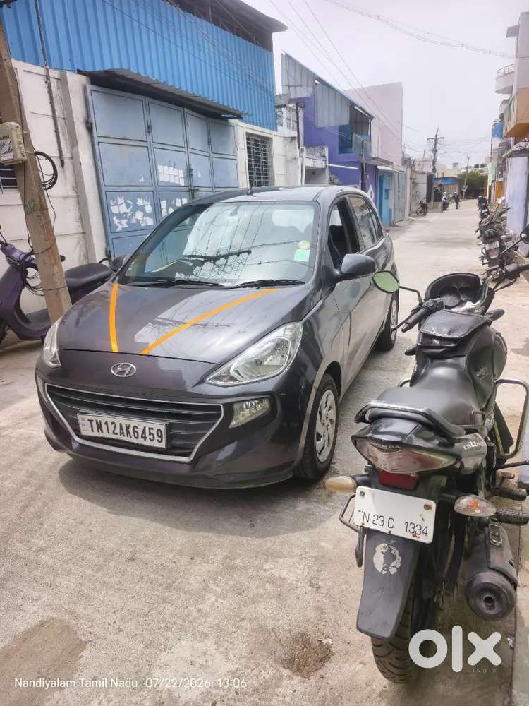 Hyundai Santro Petrol 2020