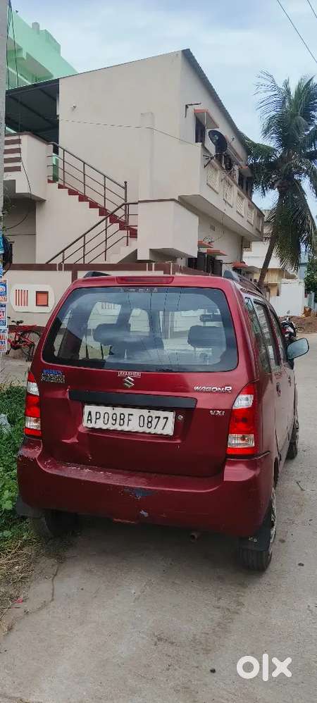 Maruti Suzuki Wagon R 2006 Petrol 100000 Km Driven