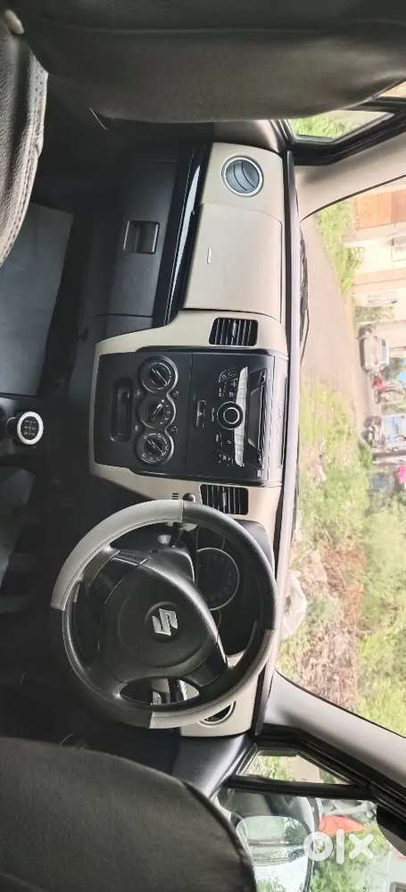 Maruti Suzuki Wagon R 2017 Model