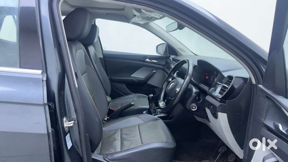 Skoda Kushaq Style 1.0l Tsi Mt, 2022, Petrol