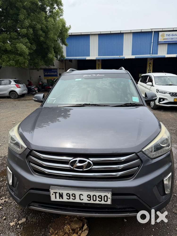 Hyundai Creta Diesel 2015