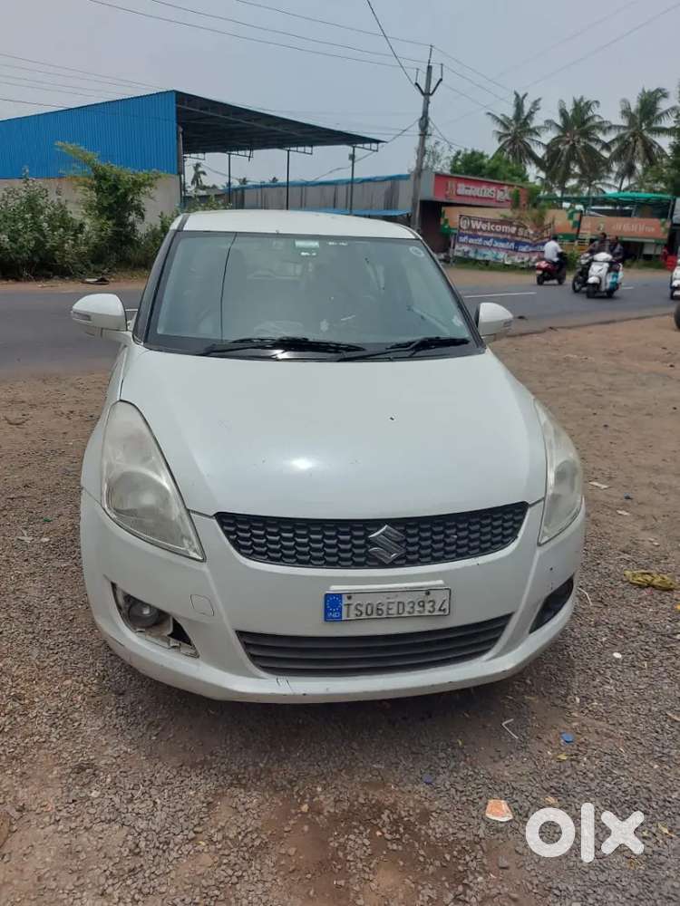 Maruti Suzuki Swift Vdi 2014 Car