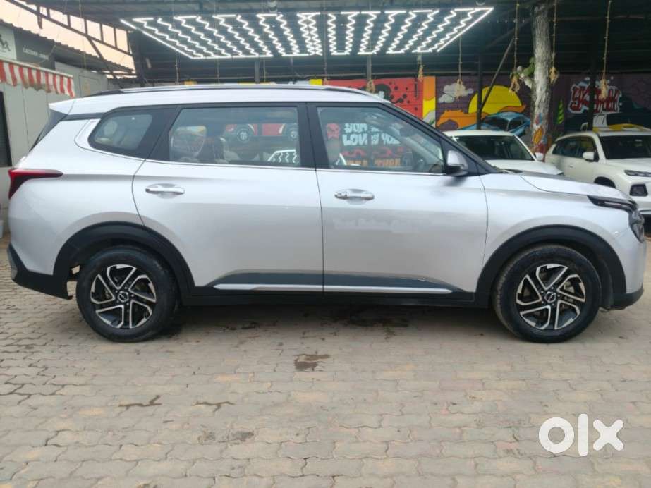 Kia Carens 1.5 Luxury Plus Diesel 7str Imt, 2023, Diesel