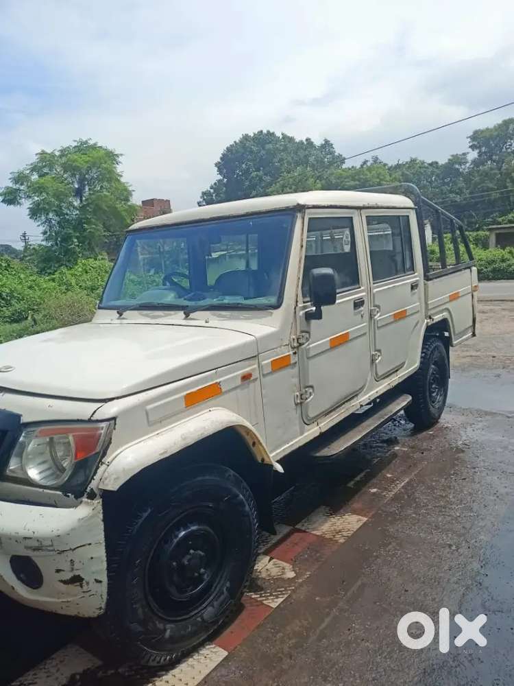 Mahindra Bolero Pik-up 2014 Diesel Manual