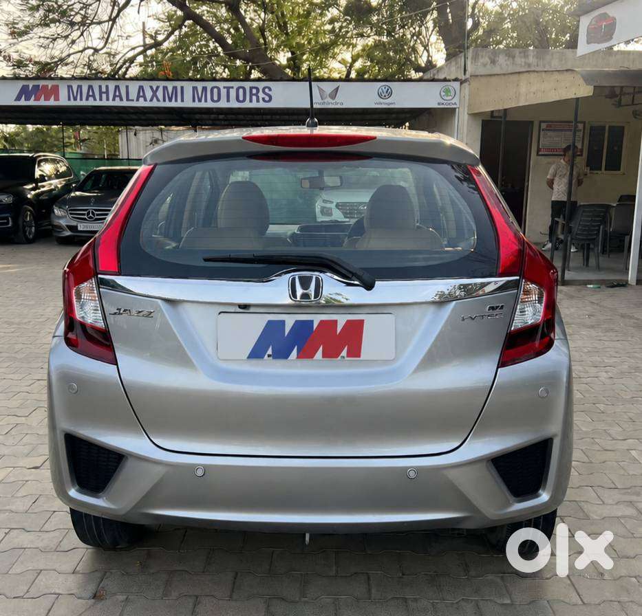 Honda Jazz V Cvt, 2019, Petrol