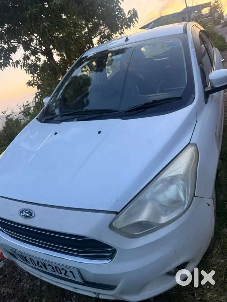 Ford Figo 1.2 Trend 2016