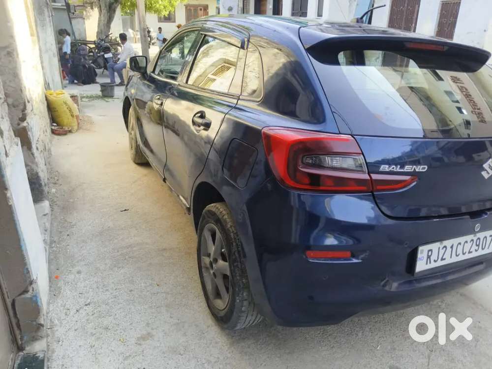 Maruti Suzuki Baleno 2022