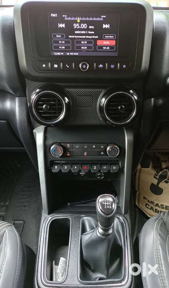 Mahindra Thar Lx Hard Top Diesel Mt Rwd, 2025, Diesel