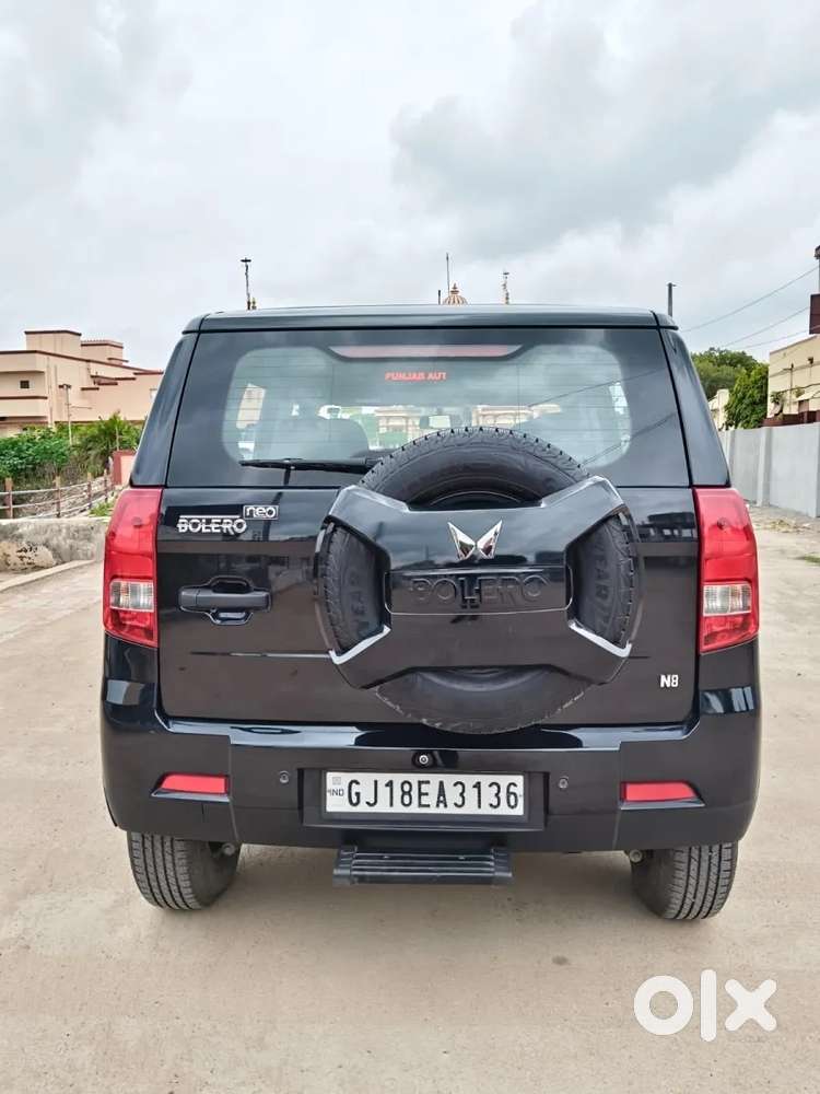 Mahindra Bolero Neo 1.5 N8, 2023, Diesel