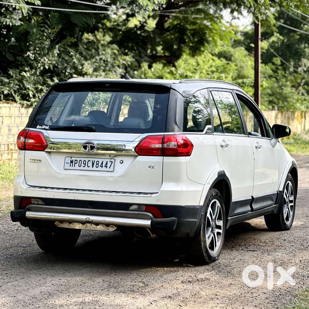 Tata Hexa 2.2 Xt 4x2 7 Str, 2017, Diesel