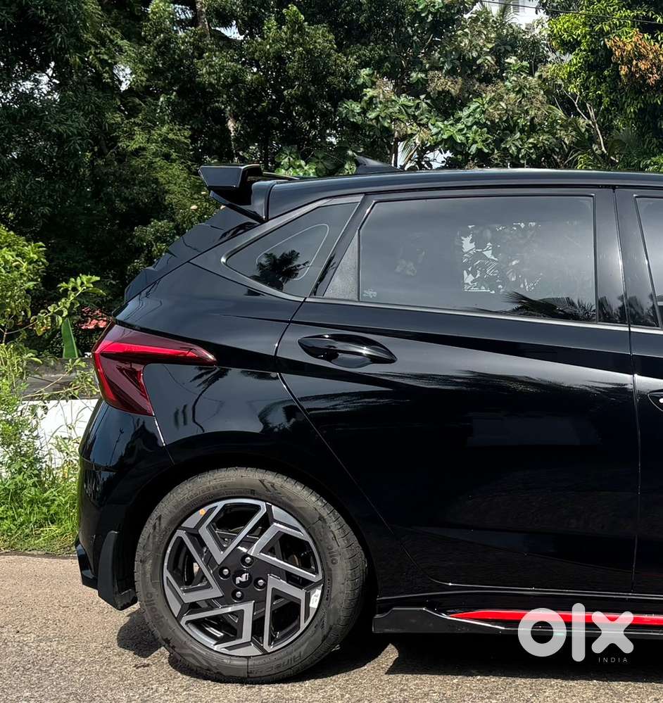 Hyundai I20 N Line 2026 Petrol